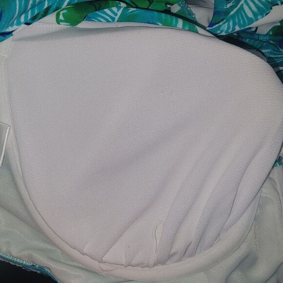 Catalina Nwt suddenly slim 2 piece Bikini Swimsuit 3x - Picture 12 of 12